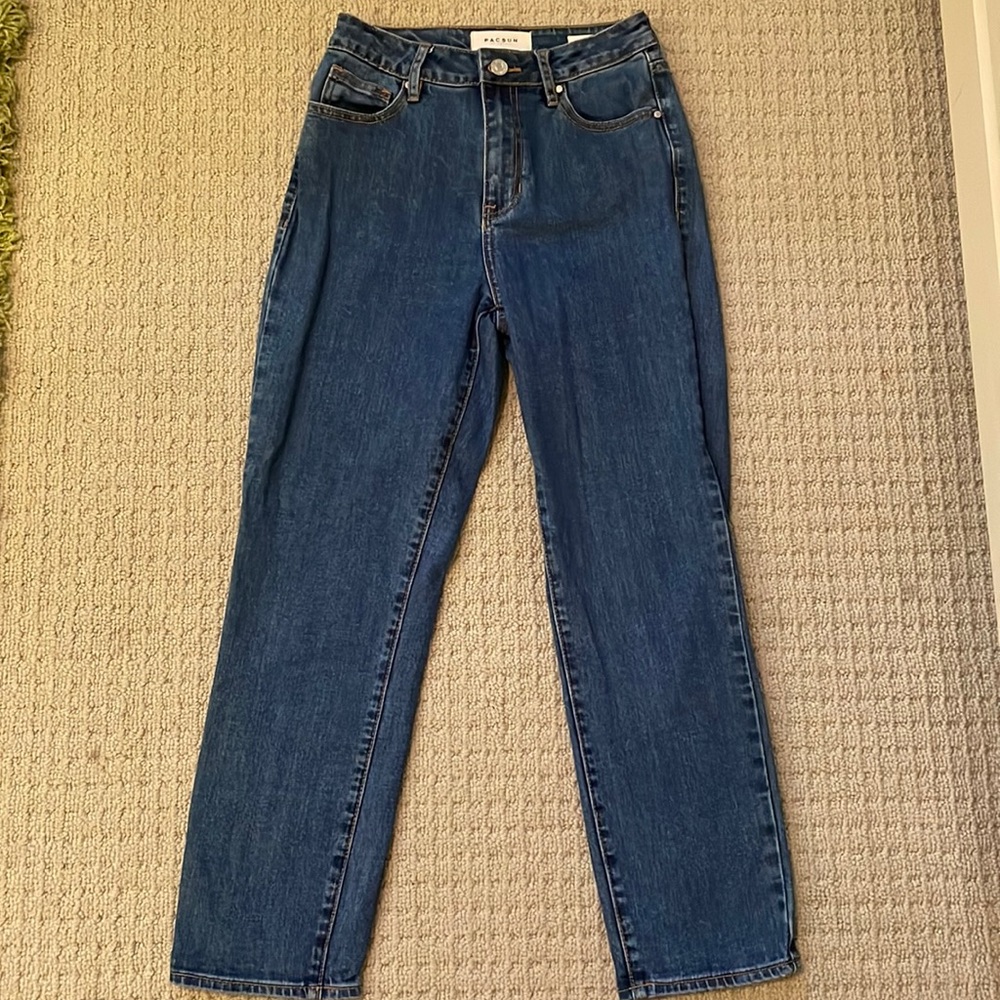 Pacsun Mom Jeans